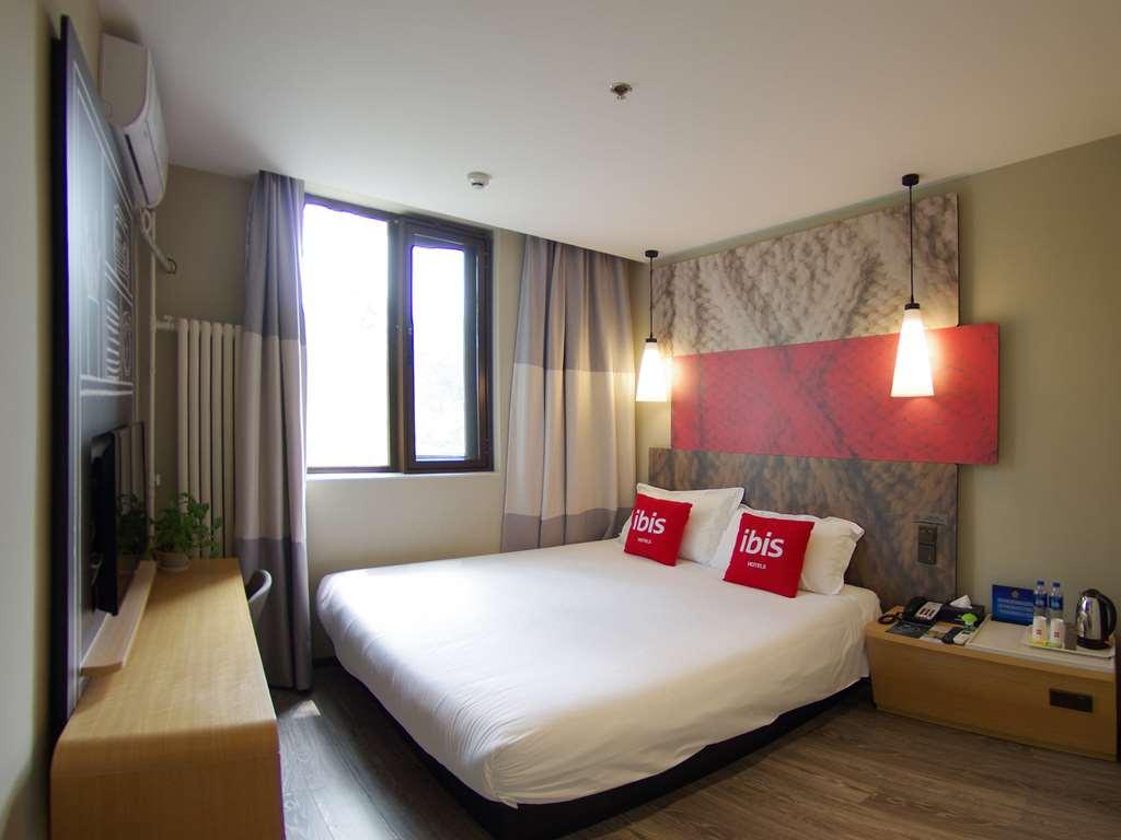 Ibis Beijing Tiantandongmen Metro Station Hotel Habitación foto